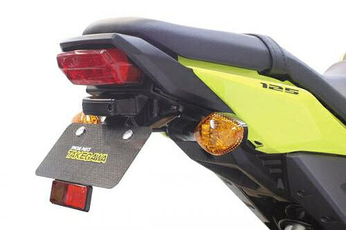 Fender eliminator kit
