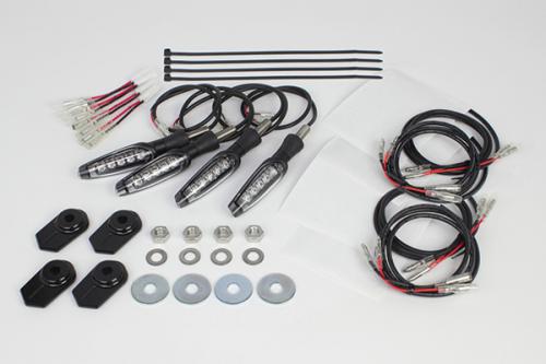 ストリームラインLEDウインカーキット Z125PRO