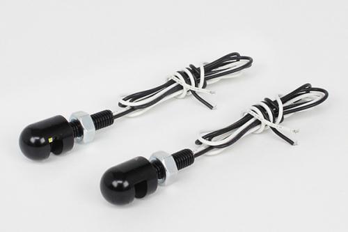 ライセンスプレートLEDボルト DC12V用 2個入り 汎用