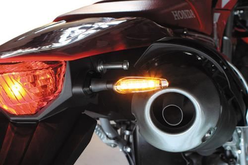 ストリームラインLEDウインカーキット CRF250L CRF250M