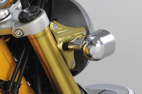 Headlight Stay Gold Monkey 125 Dax 125