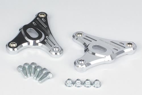 Headlight Stay Chrome Plating Monkey 125 Dax 125
