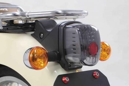 Smoked Clear Tail Lens for Super Cub 50/110 and Cross Cub 50/110