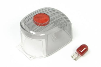 Smoked Clear Tail Lens for Super Cub 50/110 and Cross Cub 50/110