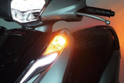 Hyper LED Blinker Bulb Kit for Tricity 125, Lead 125, NMAX, MT-125