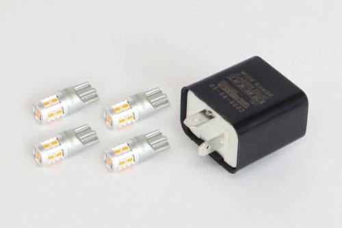 Hyper LED Blinker Bulb Kit for Tricity 125, Lead 125, NMAX, MT-125