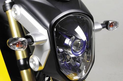 Streamline Blinker Set, Black Body, Set of 4, GROM