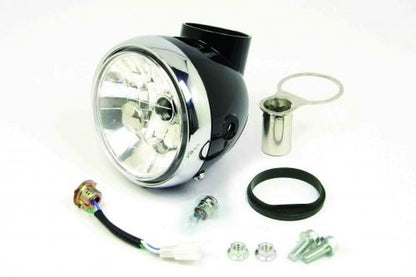 128-D Multi-reflector Headlight Monkey Gorilla Ape 50