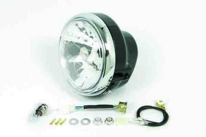 Multi-reflector Headlight φ130mm for Monkey Gorilla APE 50/100