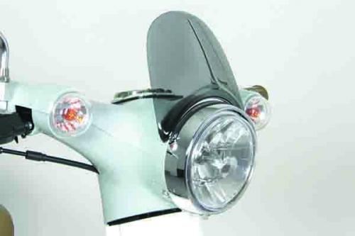 Multi-reflector Headlight & Mini Light Screen Set, φ110mm, Universal Fit
