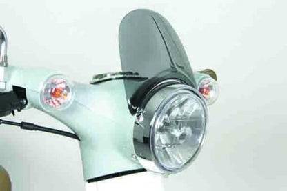Multi-reflector Headlight & Mini Light Screen Set, φ110mm, Universal Fit