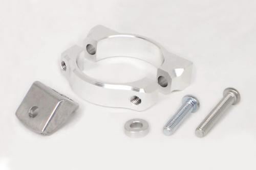 LED Fog Lamp Stay Kit - 1 Set - GROM MSX125 Monkey 125