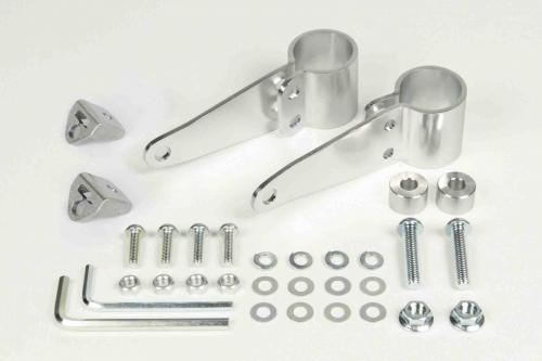 Headlight Stay for 30mm Wide Front Forks - Monkey, Gorilla
