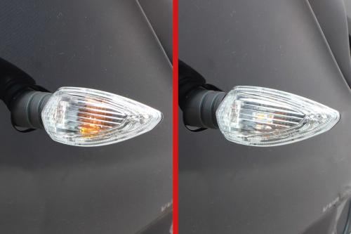 ハイパーLEDウインカーバルブキット YZF-R125