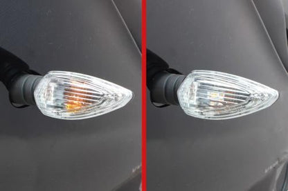 ハイパーLEDウインカーバルブキット YZF-R125