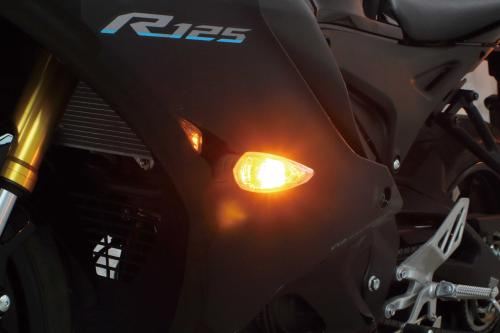 ハイパーLEDウインカーバルブキット YZF-R125