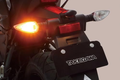 ハイパーLEDウインカーバルブキット YZF-R125