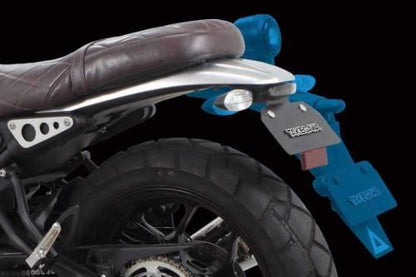 Fender Eliminator Kit with LED Mini Taillight (Black) for XSR125 XSR155