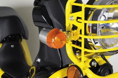 Round M Blinker Kit, Orange, Lens Diameter 47mm