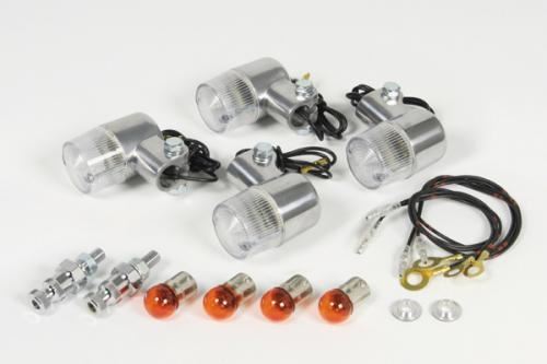 Round S Indicator Kit, Clear, Lens Diameter 35mm