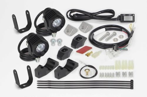 LEDフォグランプキット3.0 アンダーフレーム用 950 2個入 クロスカブ50/110