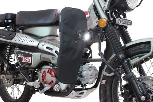 LED Fog Lamp Kit 3.0 for Leg Bumper 950, 2 pcs. CT125 Hunter Cub