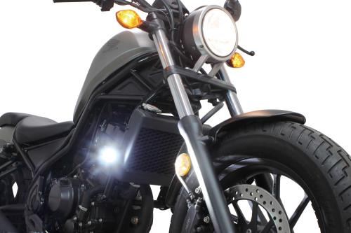 LED Fog Lamp Kit 3.0 950, 2 pcs, Rebel 250, CL250