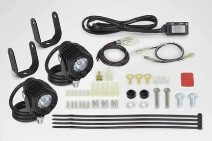 LED Fog Lamp Kit 3.0 950, 2 pcs, Rebel 250, CL250