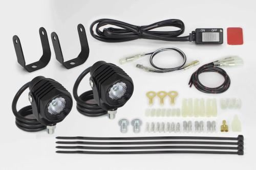 LED Fog Lamp Kit 3.0 for Leg Bumper 950 (2pcs) Rebel 250 CL250