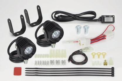 LEDフォグランプキット3.0 レッグバンパー用 950 2個入 セロー250
