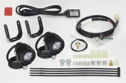 LED Fog Light Kit 3.0 for Leg Bumper 950 (2pcs) for Cross Cub 50/110