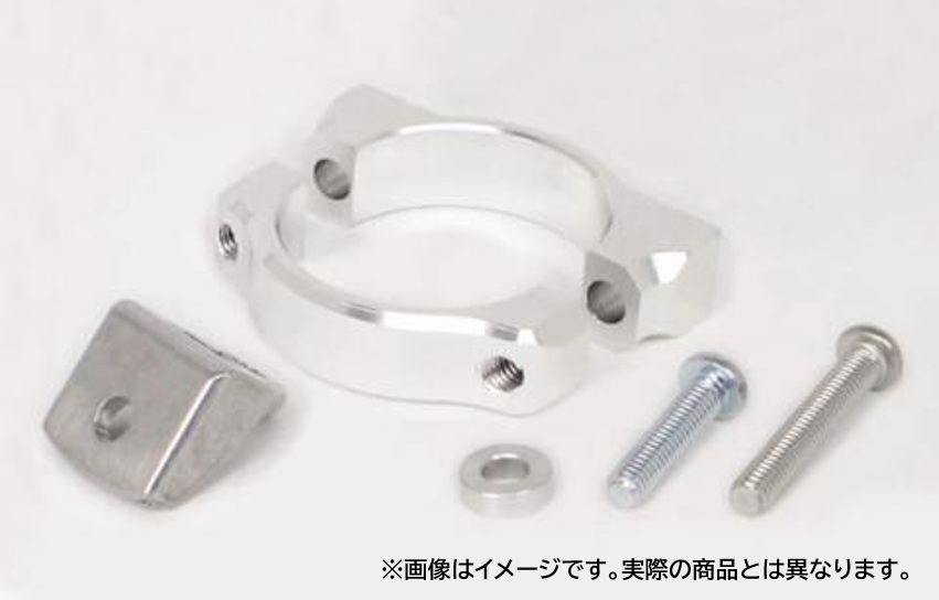 LED Fog Lamp Bracket Kit (2 Sets) for GROM, MSX125, Monkey 125