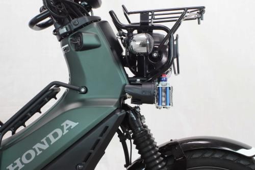 LEDフォグランプキット カットライン/10W 2個入 クロスカブ50/110