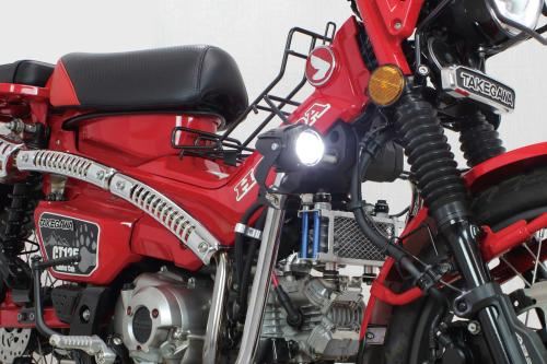 LEDフォグランプキット サブフレーム装着車用 カットライン/10W 2個入