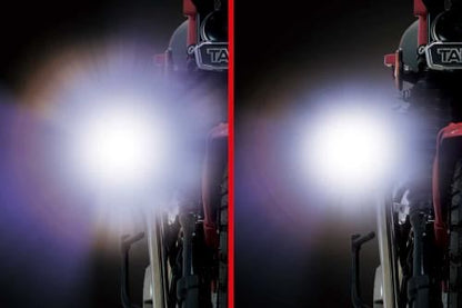 LED Fog Light Kit for Subframe-Equipped Vehicles, Cutline/10W, 2-Pack, CT125 Hunter Cub