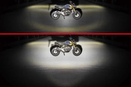 LEDフォグランプキット サブフレーム装着車用 カットライン/10W 2個入