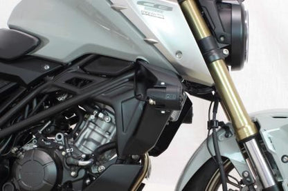 LED Fog Lamp Kit Cut Line/10W 2pc. CB125R