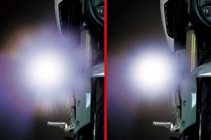 LED Fog Lamp Kit Cut Line/10W 2pc. CB125R