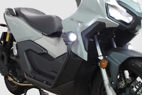 LED Fog Light Kit Cut-off Line/15W 2 Pieces ADV160