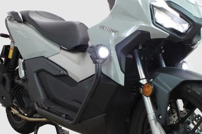 LED Fog Light Kit Cut-off Line/15W 2 Pieces ADV160