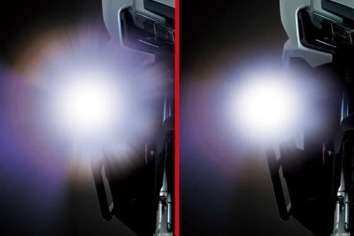 LED Fog Light Kit Cut-off Line/15W 2 Pieces ADV160