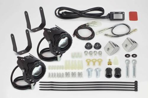 LED Fog Light Kit Cut-Off Line / 10W 2 pcs. XSR125 XSR155
