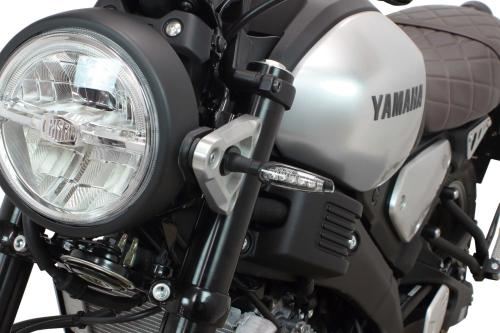 ストリームラインLEDウインカーキット 4個セット XSR125