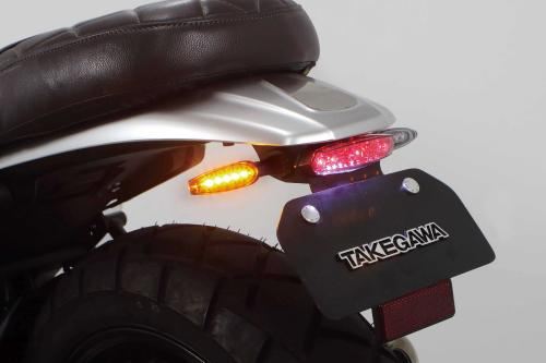 ストリームラインLEDウインカーキット 4個セット XSR125
