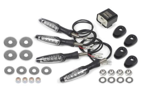 ストリームラインLEDウインカーキット 4個セット XSR125