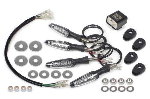 Streamline LED Blinker Kit, Set of 4, MT-125