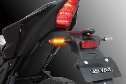 Streamline LED Turn Signal Kit, Set of 4, YZF-R125