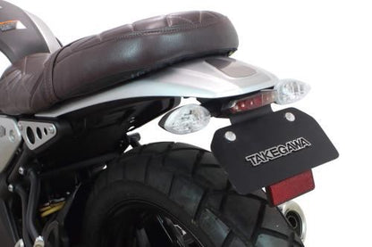 フェンダーレスキット LEDミニテールランプ(レッド)付 XSR125 XSR155