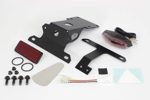 Fender Eliminator Kit with LED Mini Tail Lamp (Red) XSR125 XSR155