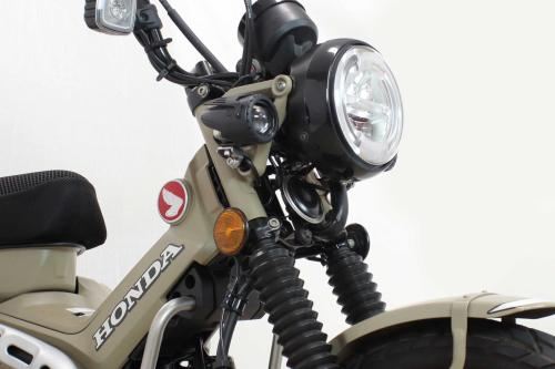 LED Fog Lamp Kit, Cut Line/10W, 2 pieces, CT125 Hunter Cub